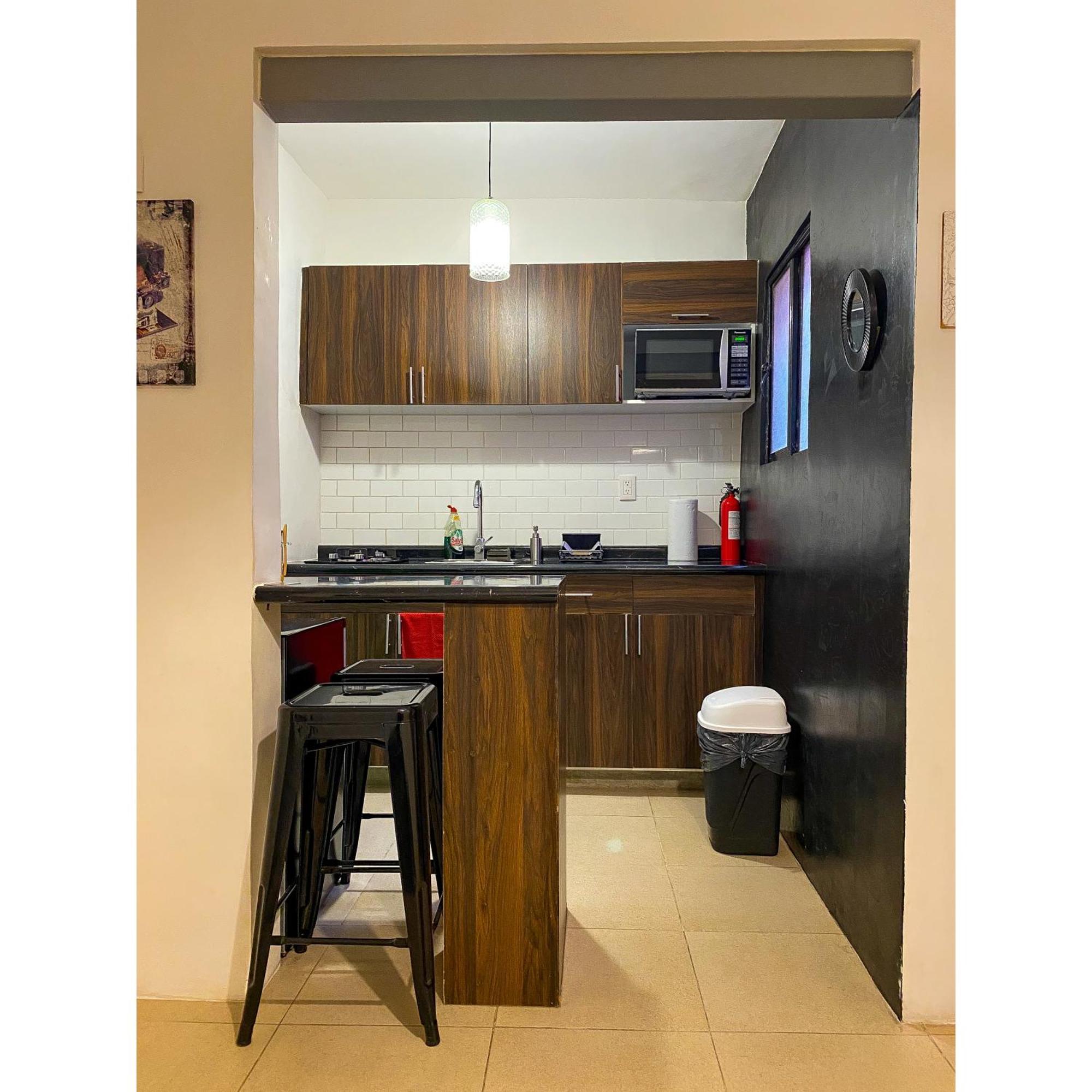 Cozy Flat Condesa Apartment Мексико Сити Екстериор снимка