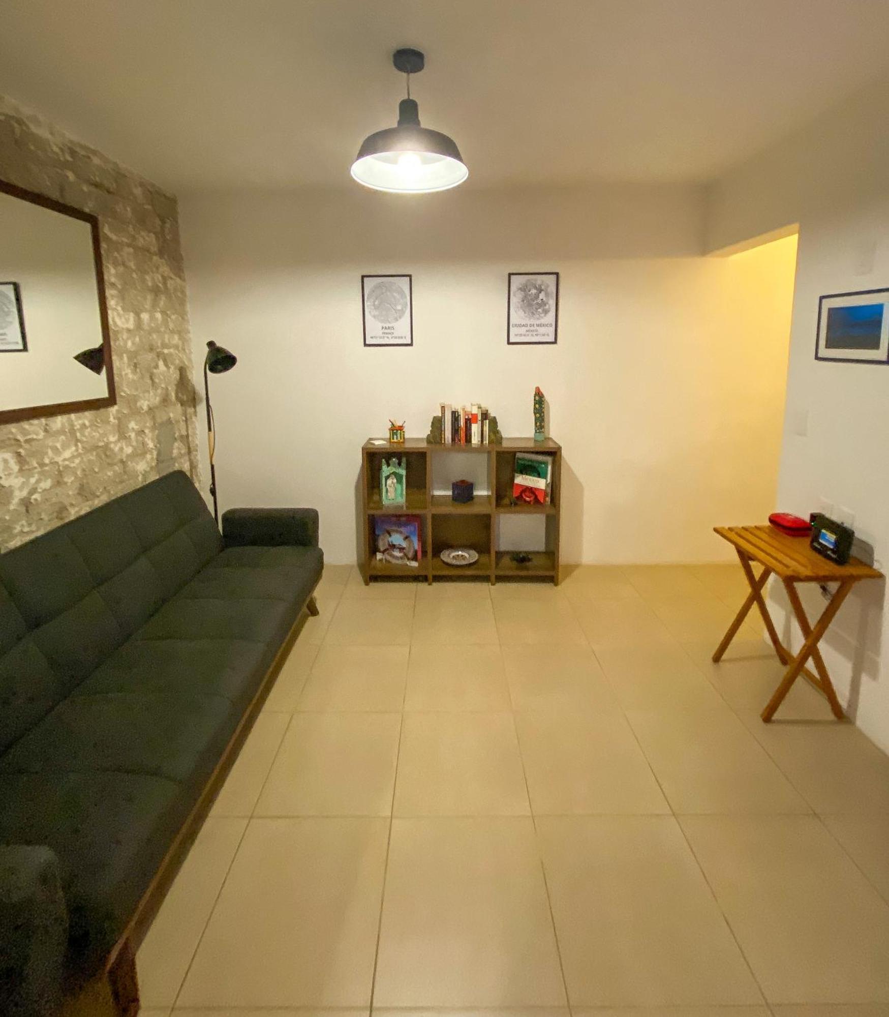 Cozy Flat Condesa Apartment Мексико Сити Екстериор снимка