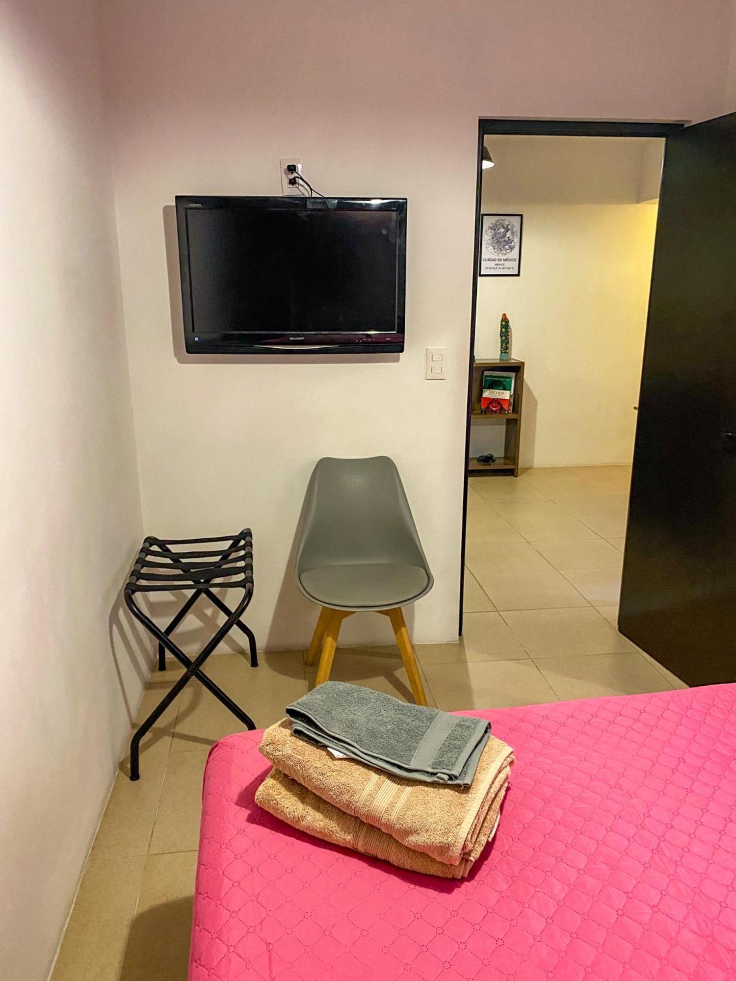 Cozy Flat Condesa Apartment Мексико Сити Екстериор снимка