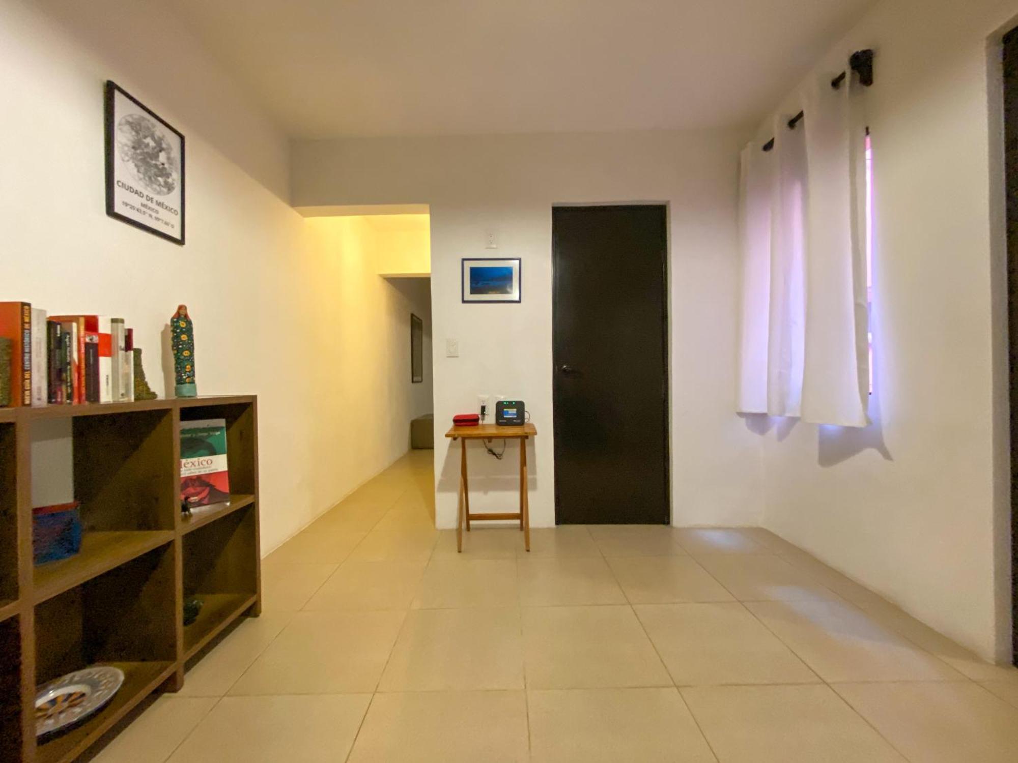 Cozy Flat Condesa Apartment Мексико Сити Екстериор снимка