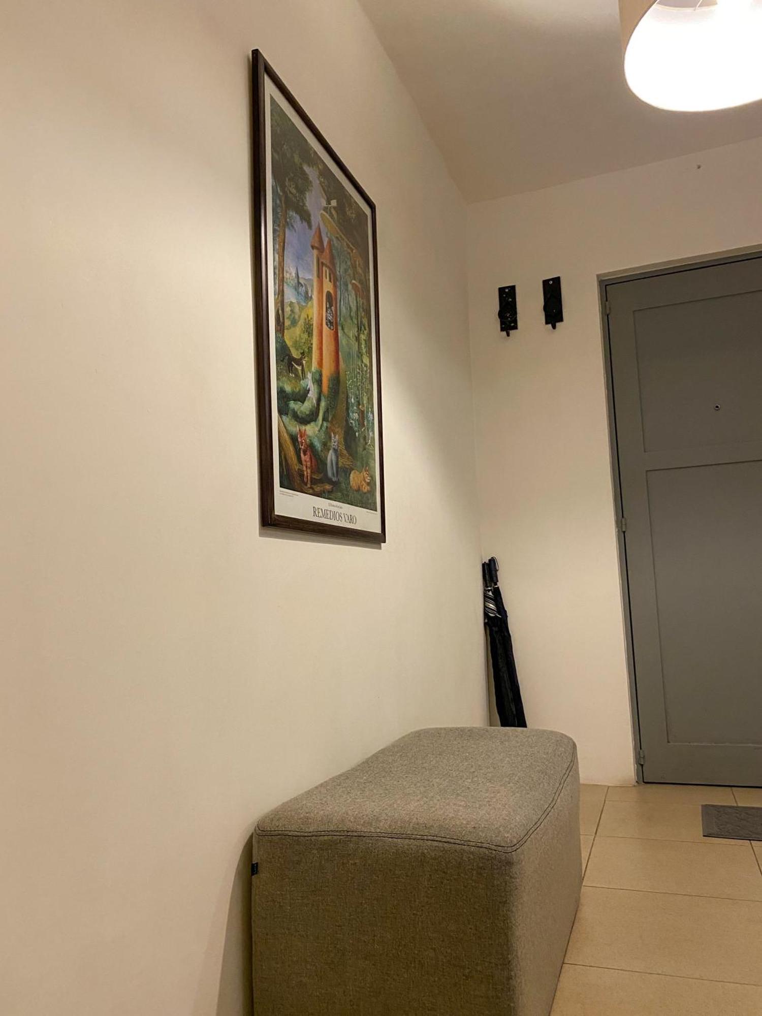 Cozy Flat Condesa Apartment Мексико Сити Екстериор снимка