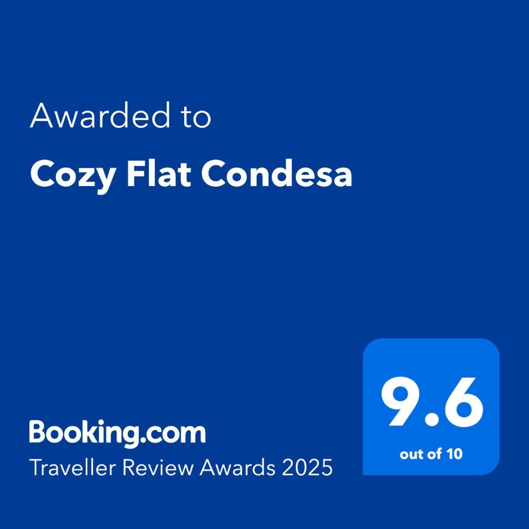 Cozy Flat Condesa Apartment Мексико Сити Екстериор снимка